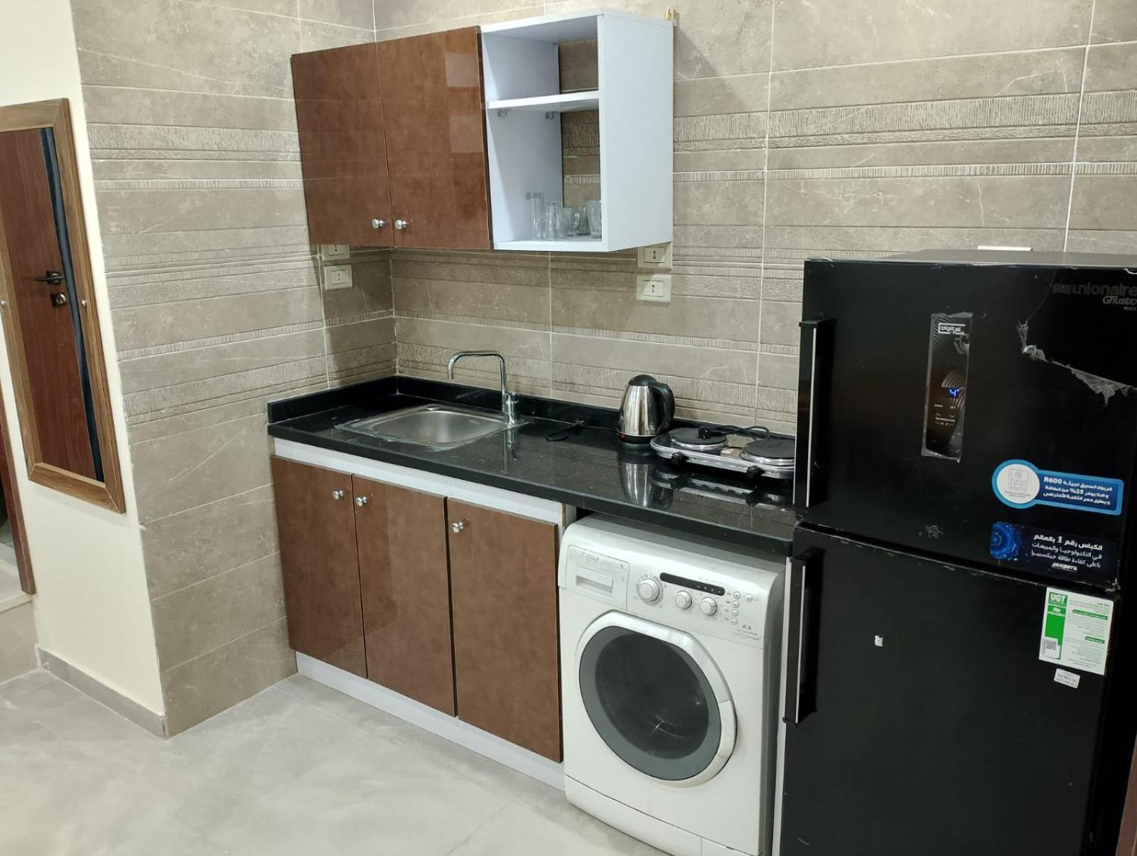 Appartement زافيرو التجمع الاول للعائلات فقط Families Only- ممنوع لسكان القاهره Le Caire