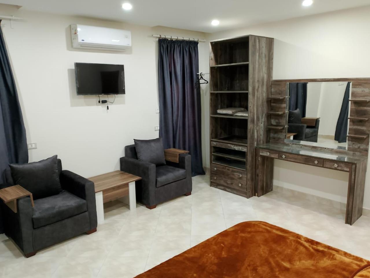 Appartement زافيرو التجمع الاول للعائلات فقط Families Only- ممنوع لسكان القاهره *